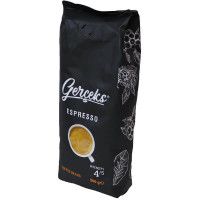 GERCEKS Espresso Kaffeebohnen 500g