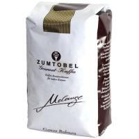 Zumtobel Gourmet-Kaffee Melange - Ganze Bohne 500g