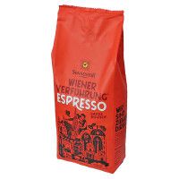 Wiener Verführung Espresso Prem. Mischung 1000g Bio Kaffeebohnen